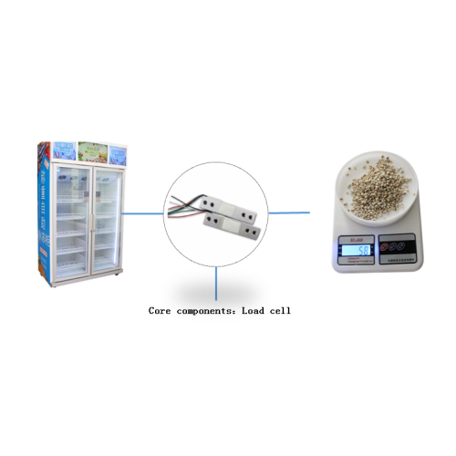 Load Cell Sensor For Small Scale